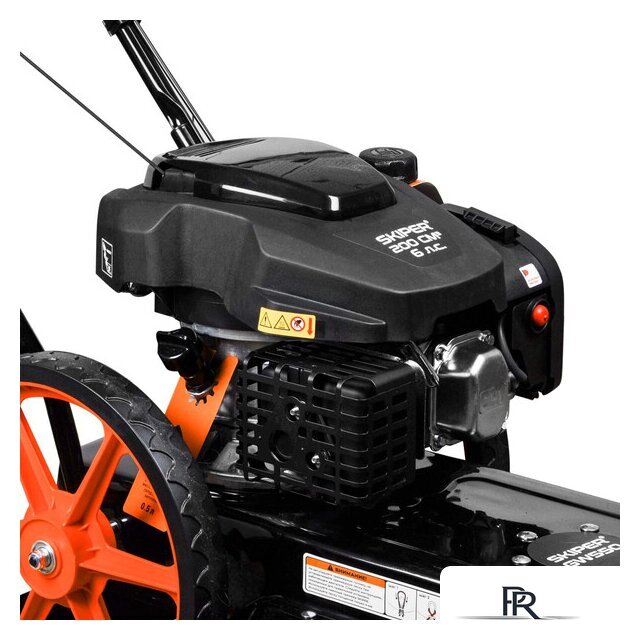 Газонокосилка-триммер Skiper GW550 - Изображение №6 — Интернет-магазин ПроЗаказ