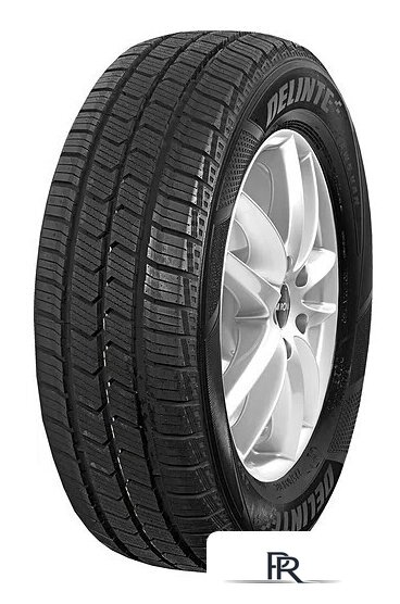 Всесезонные шины Delinte AW5 Van 195/70R15C 104/102R - Изображение №1 — Интернет-магазин ПроЗаказ