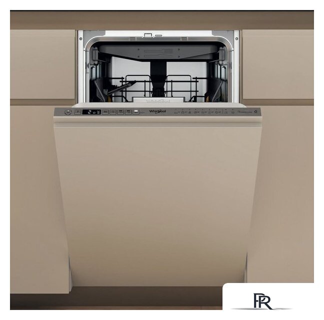 Встраиваемая посудомоечная машина Whirlpool WH6IA10BS7L0 - Изображение №1 — Интернет-магазин ПроЗаказ