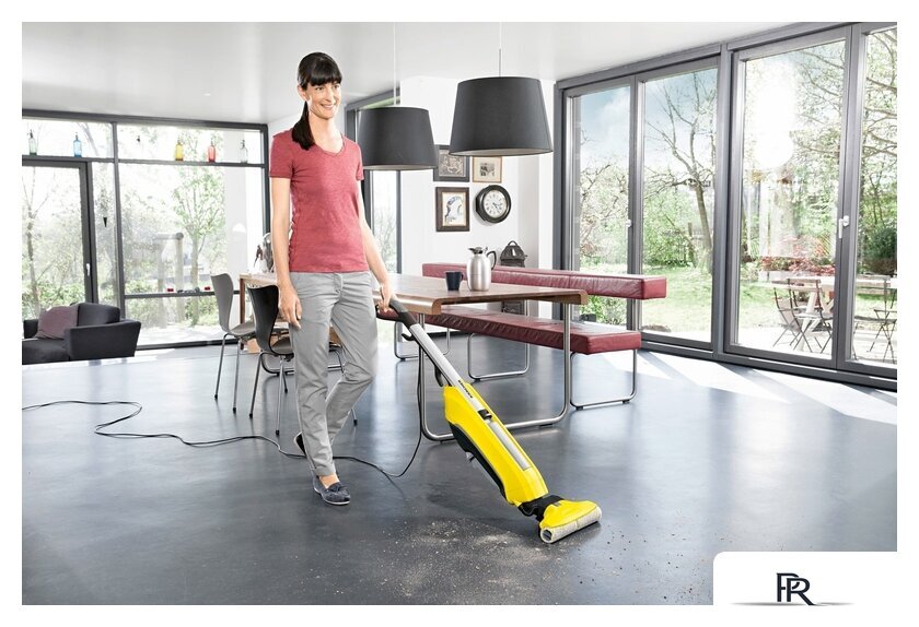 Электрошвабра Karcher FC 5 1.055-400.0 - Изображение №10 — Интернет-магазин ПроЗаказ