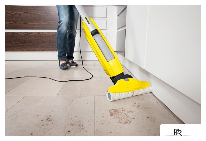 Электрошвабра Karcher FC 5 1.055-400.0 - Изображение №11 — Интернет-магазин ПроЗаказ