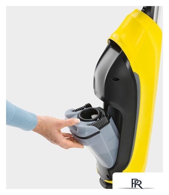 Электрошвабра Karcher FC 5 1.055-400.0 - Изображение №5 — Интернет-магазин ПроЗаказ