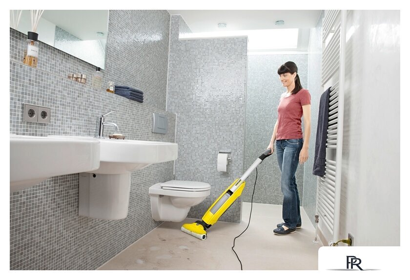 Электрошвабра Karcher FC 5 1.055-400.0 - Изображение №7 — Интернет-магазин ПроЗаказ