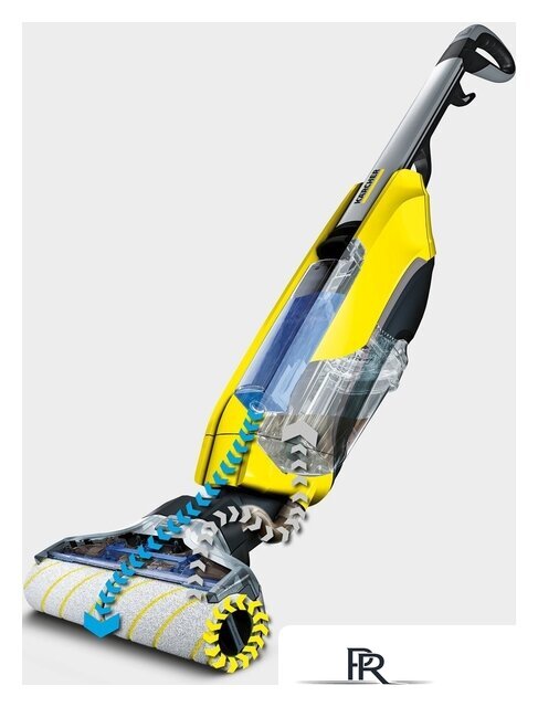 Электрошвабра Karcher FC 5 1.055-400.0 - Изображение №6 — Интернет-магазин ПроЗаказ