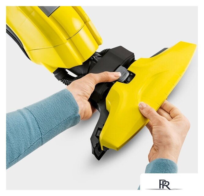 Электрошвабра Karcher FC 5 1.055-400.0 - Изображение №3 — Интернет-магазин ПроЗаказ