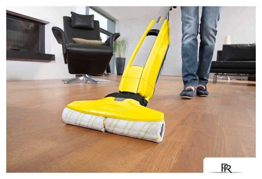 Электрошвабра Karcher FC 5 1.055-400.0 - Изображение №8 — Интернет-магазин ПроЗаказ