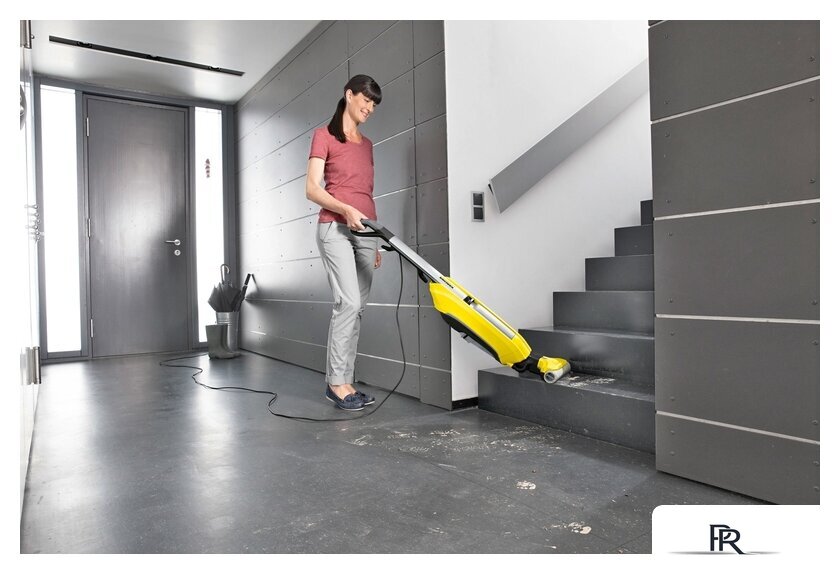 Электрошвабра Karcher FC 5 1.055-400.0 - Изображение №9 — Интернет-магазин ПроЗаказ