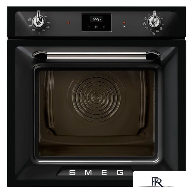 Электрический духовой шкаф Smeg SOP6900TN - Изображение №1 — Интернет-магазин ПроЗаказ