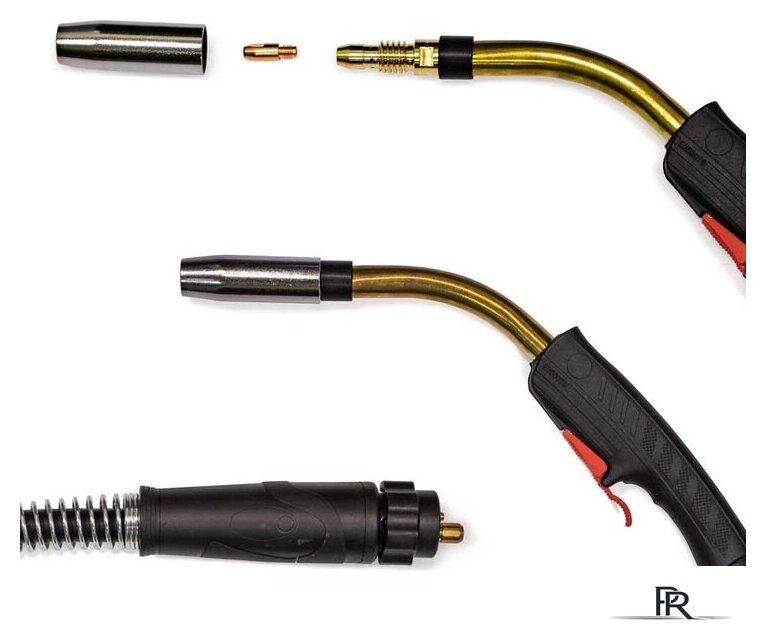 Сварочная горелка Aurora MIG SUPER MAXI 450 24657 - Изображение №2 — Интернет-магазин ПроЗаказ