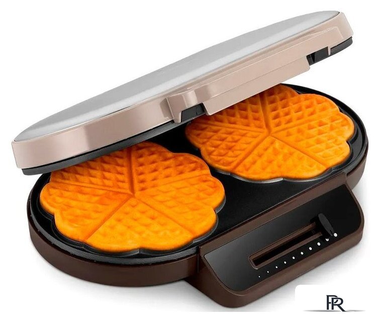 Вафельница Kitfort KT-3637 - Изображение №1 — Интернет-магазин ПроЗаказ
