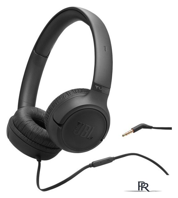 Наушники JBL Tune 530 (черный) - Изображение №1 — Интернет-магазин ПроЗаказ