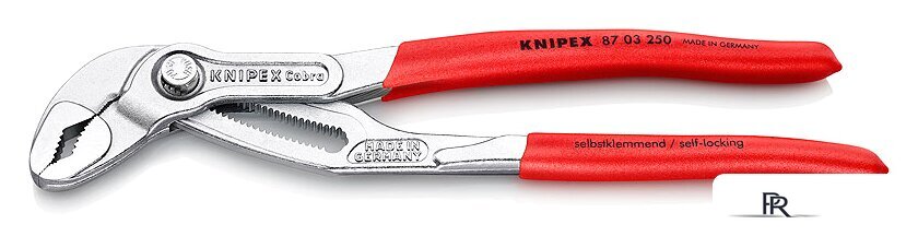 Универсальный набор инструментов Knipex 002120 (20 предметов) - Изображение №10 — Интернет-магазин ПроЗаказ