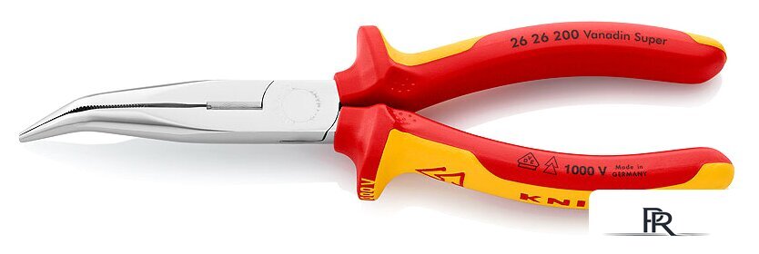 Универсальный набор инструментов Knipex 002120 (20 предметов) - Изображение №6 — Интернет-магазин ПроЗаказ