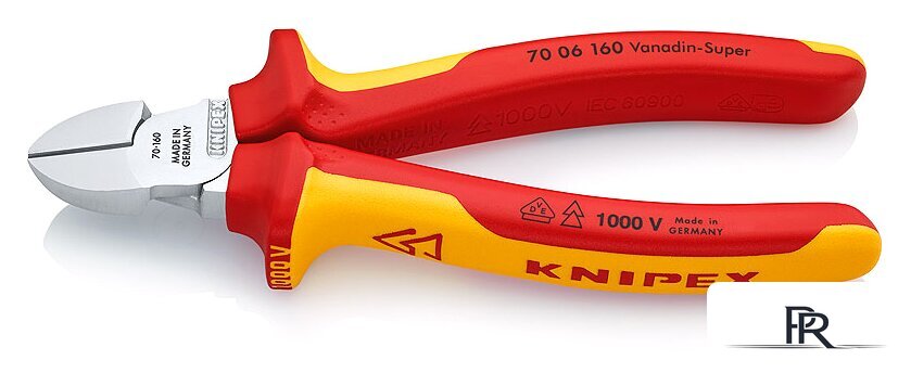 Универсальный набор инструментов Knipex 002120 (20 предметов) - Изображение №7 — Интернет-магазин ПроЗаказ