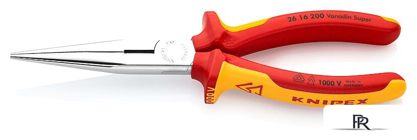 Универсальный набор инструментов Knipex 002120 (20 предметов) - Изображение №5 — Интернет-магазин ПроЗаказ