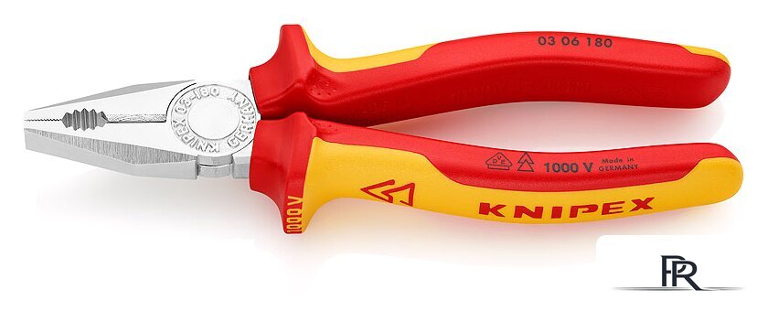 Универсальный набор инструментов Knipex 002120 (20 предметов) - Изображение №2 — Интернет-магазин ПроЗаказ