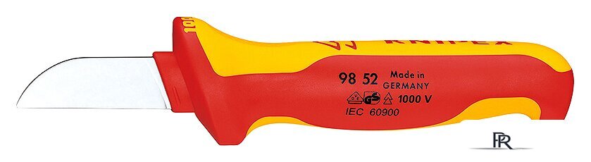 Универсальный набор инструментов Knipex 002120 (20 предметов) - Изображение №16 — Интернет-магазин ПроЗаказ