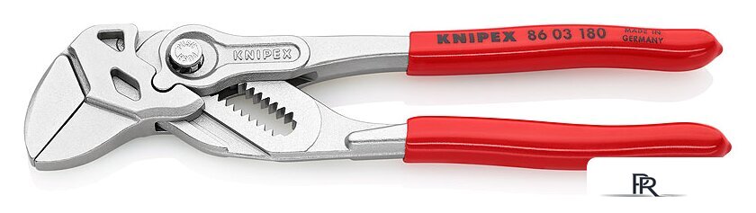 Универсальный набор инструментов Knipex 002120 (20 предметов) - Изображение №9 — Интернет-магазин ПроЗаказ