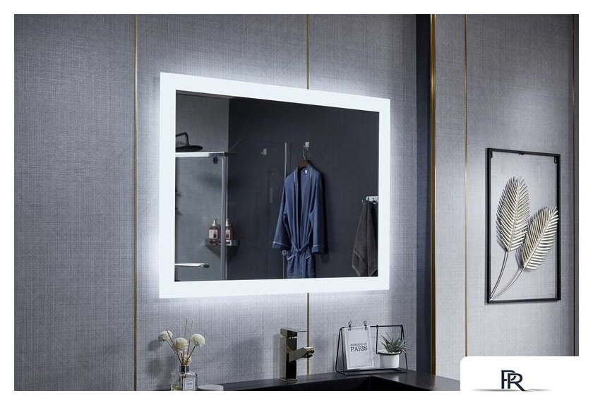  Roxen Зеркало Bliss 50×70 510035-50 - Изображение №2 — Интернет-магазин ПроЗаказ