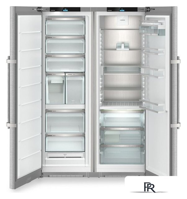Комбинация side by side Liebherr XRFsd 5265 Prime BioFresh NoFrost - Изображение №3 — Интернет-магазин ПроЗаказ