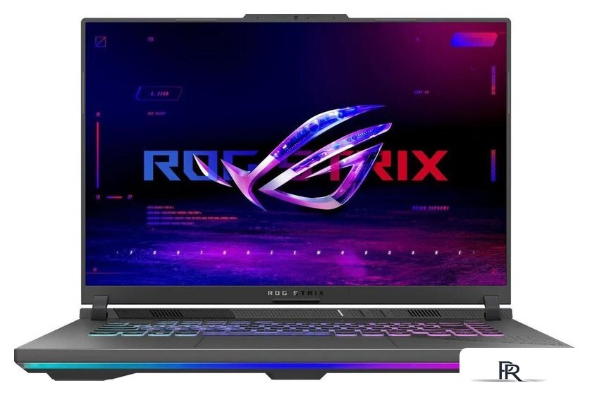 Игровой ноутбук ASUS ROG Strix G16 2025 G614PP-WH94 - Изображение №2 — Интернет-магазин ПроЗаказ