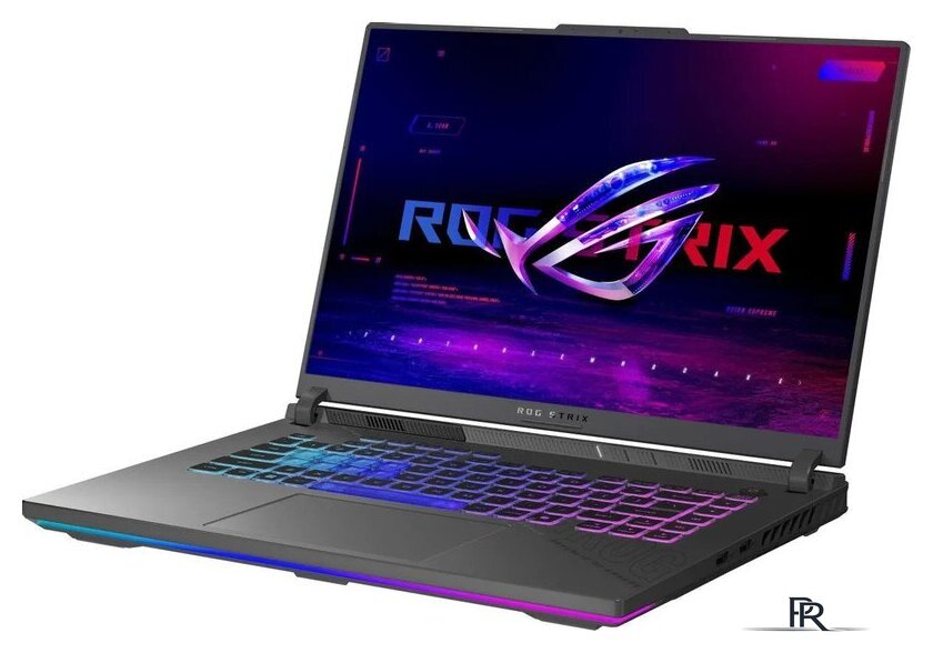 Игровой ноутбук ASUS ROG Strix G16 2025 G614PP-WH94 - Изображение №3 — Интернет-магазин ПроЗаказ