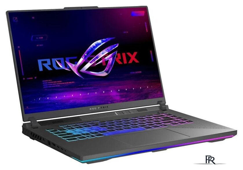 Игровой ноутбук ASUS ROG Strix G16 2025 G614PP-WH94 - Изображение №5 — Интернет-магазин ПроЗаказ
