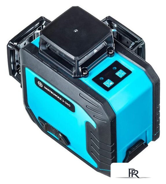 Лазерный нивелир Instrumax 3-360 - Изображение №9 — Интернет-магазин ПроЗаказ