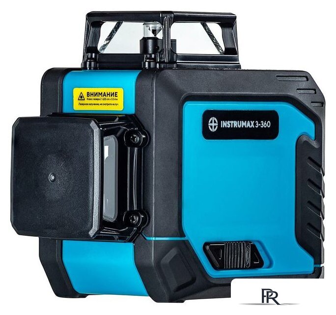 Лазерный нивелир Instrumax 3-360 - Изображение №2 — Интернет-магазин ПроЗаказ