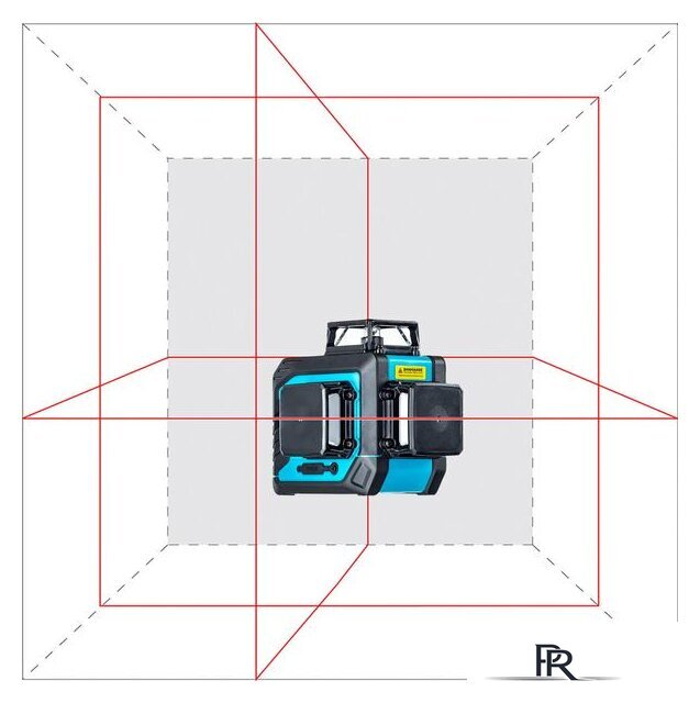 Лазерный нивелир Instrumax 3-360 - Изображение №11 — Интернет-магазин ПроЗаказ