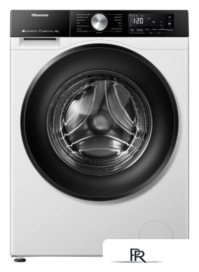 Стиральная машина Hisense WF3S8045BW3/PL - Изображение №1 — Интернет-магазин ПроЗаказ