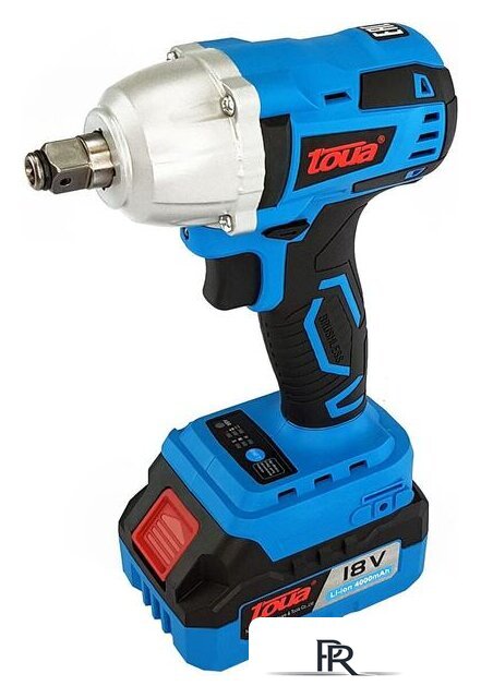 Гайковерт Toua DBLW180-1 (с 1-им АКБ, сумка) - Изображение №1 — Интернет-магазин ПроЗаказ