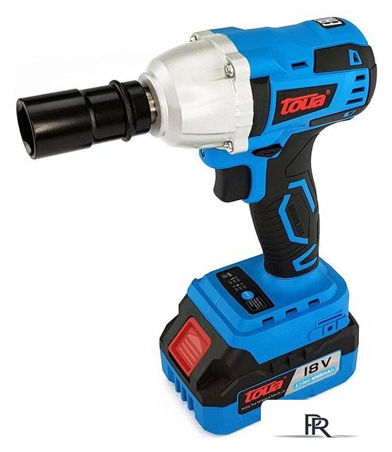 Гайковерт Toua DBLW180-1 (с 1-им АКБ, сумка) - Изображение №2 — Интернет-магазин ПроЗаказ