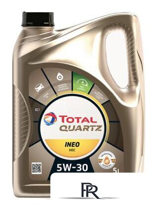 Моторное масло Total Quartz Ineo MDC 5W-30 5л - Изображение №1 — Интернет-магазин ПроЗаказ