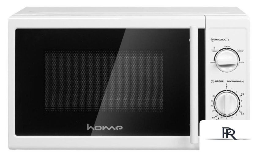 Микроволновая печь HOME HMM207CW - Изображение №1 — Интернет-магазин ПроЗаказ