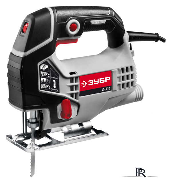 Электролобзик Зубр Л-710 - Изображение №1 — Интернет-магазин ПроЗаказ