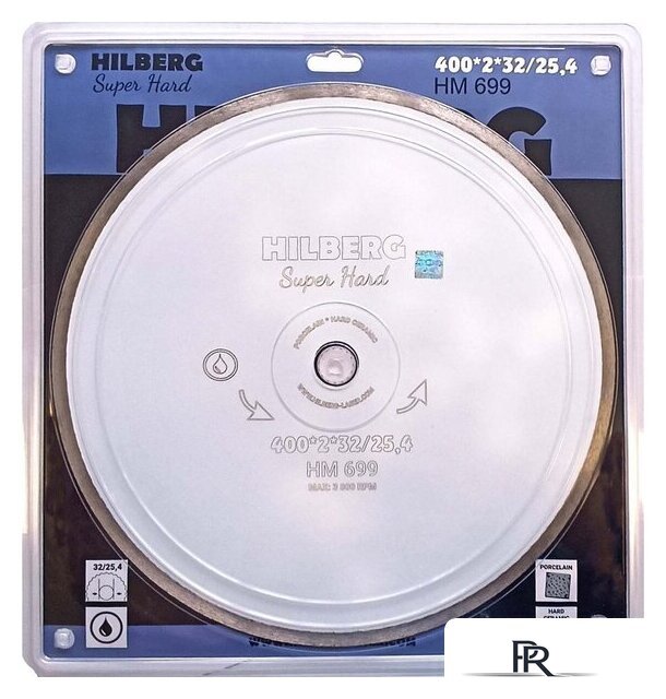 Отрезной диск Hilberg HM699 - Изображение №1 — Интернет-магазин ПроЗаказ