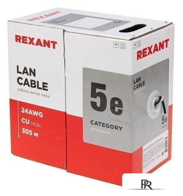Кабель Rexant 01-0065 - Изображение №1 — Интернет-магазин ПроЗаказ