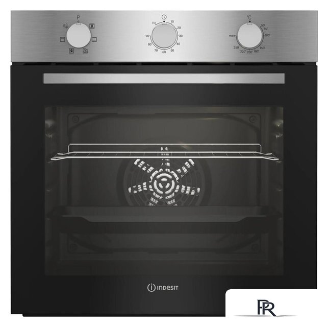 Электрический духовой шкаф Indesit IBFTE 3634 IX - Изображение №1 — Интернет-магазин ПроЗаказ