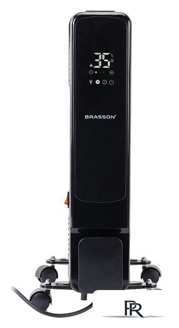Масляный радиатор BRASSON BOR-7 - Изображение №2 — Интернет-магазин ПроЗаказ
