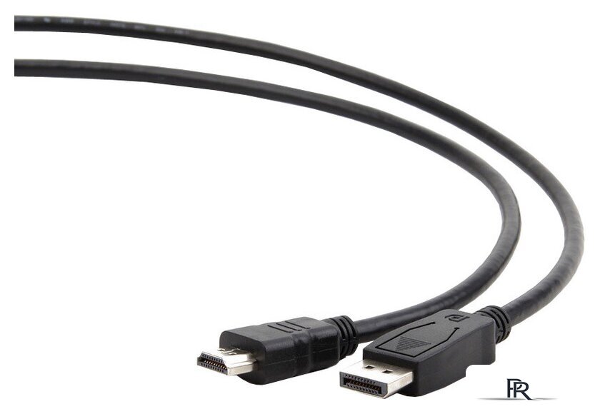 Кабель Cablexpert CC-DP-HDMI-7.5M - Изображение №1 — Интернет-магазин ПроЗаказ