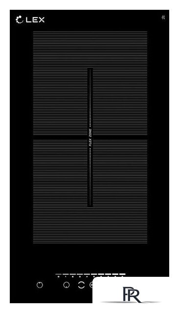 Варочная панель LEX EVI 320 F BL - Изображение №1 — Интернет-магазин ПроЗаказ