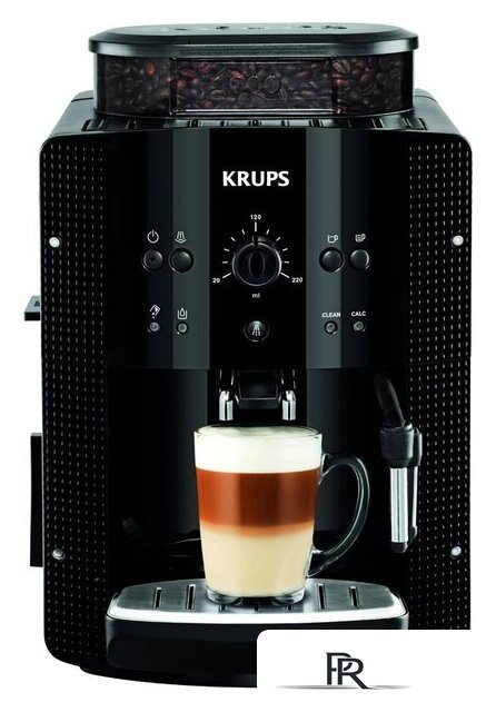 Кофемашина Krups Essential EA810870 - Изображение №1 — Интернет-магазин ПроЗаказ
