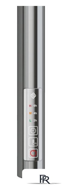 Полотенцесушитель TERMINUS Классик П8 500х850 (сатин, Quick Touch) - Изображение №2 — Интернет-магазин ПроЗаказ