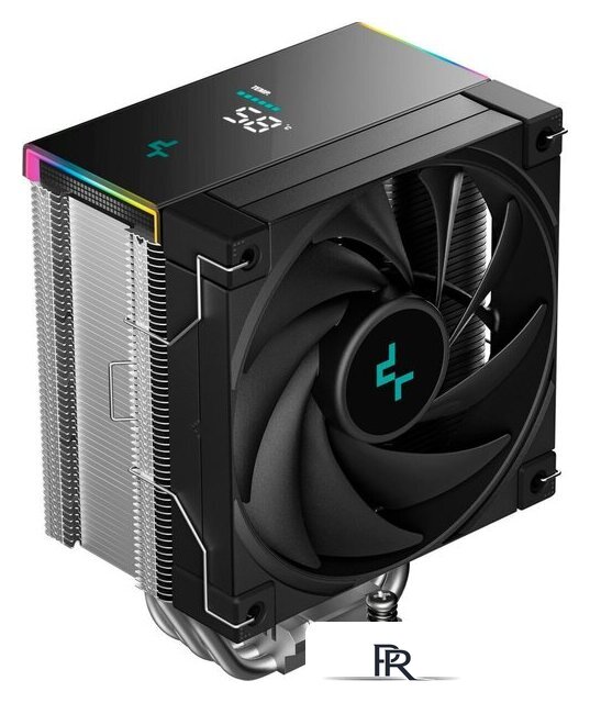 Кулер для процессора DeepCool AK500S Digital SE R-AK500S-BKADMN-GJD - Изображение №3 — Интернет-магазин ПроЗаказ