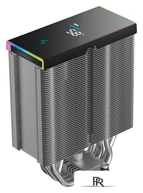 Кулер для процессора DeepCool AK500S Digital SE R-AK500S-BKADMN-GJD - Изображение №7 — Интернет-магазин ПроЗаказ