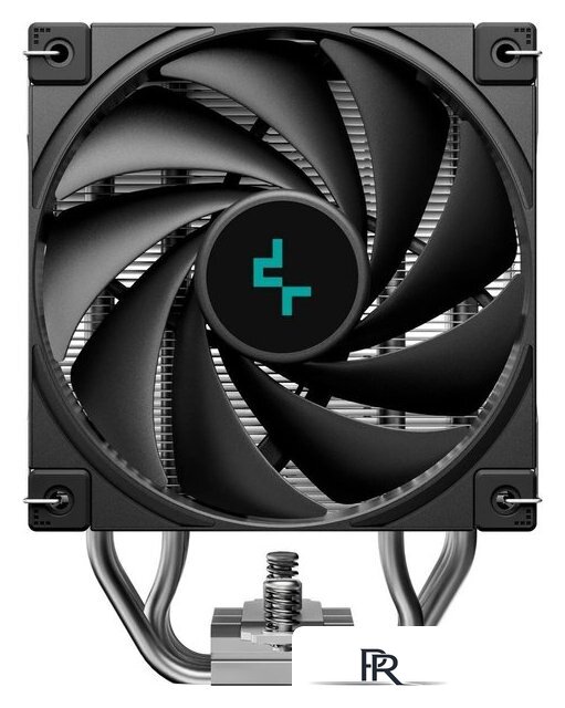 Кулер для процессора DeepCool AK500S Digital SE R-AK500S-BKADMN-GJD - Изображение №4 — Интернет-магазин ПроЗаказ