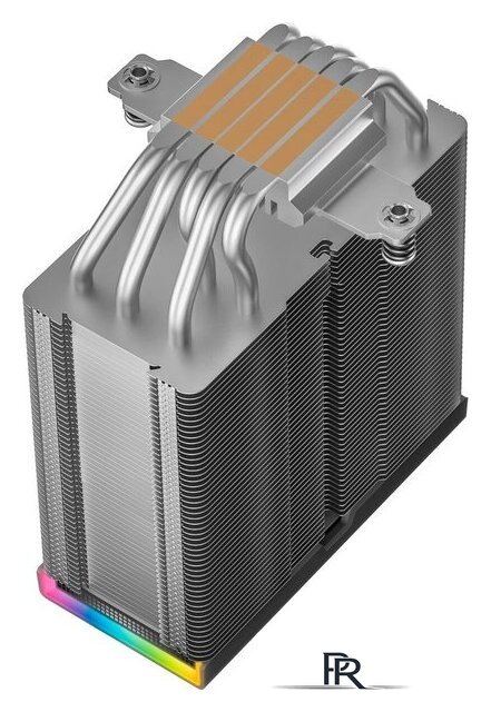 Кулер для процессора DeepCool AK500S Digital SE R-AK500S-BKADMN-GJD - Изображение №6 — Интернет-магазин ПроЗаказ