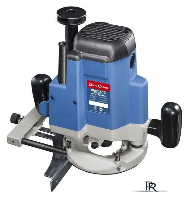 Кромочно-петельный фрезер DongCheng DMR02-12 - Изображение №4 — Интернет-магазин ПроЗаказ