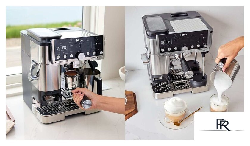Кофейная станция Ninja Luxe Cafe Pro ES701EU - Изображение №7 — Интернет-магазин ПроЗаказ